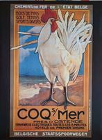 Poster de Haan, Verzamelen, Ophalen