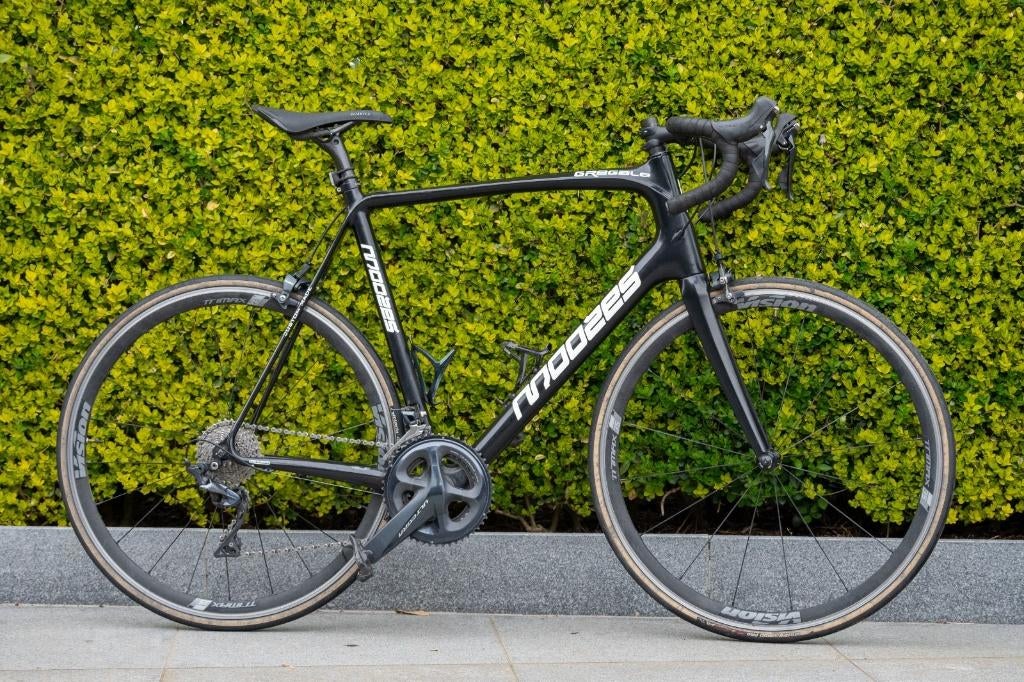 Vélo de route en carbone, Enlèvement, Utilisé