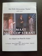 Mijne Maat Staat Op Straat (E.A.T.) * VHS-RIP *, Cd's en Dvd's, Verzenden, Nieuw in verpakking