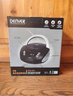 Draagbare Radio cd usb NIEUW, Enlèvement ou Envoi, Neuf, Radio, Avec lecteur de CD