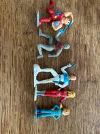 Set complet pvc capitaine Flam, Enlèvement ou Envoi, Comme neuf