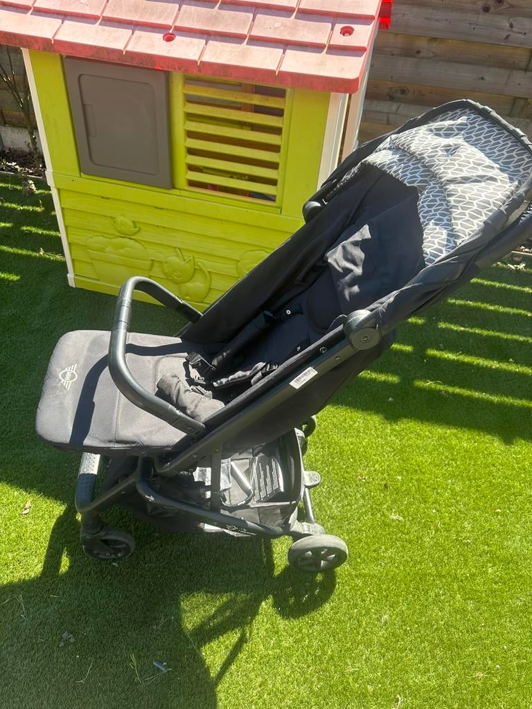 Mini easywalker ook geschikt als cabine bagage!, Ophalen, Zo goed als nieuw