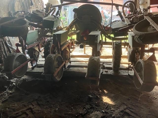 Maïs plantmachine, Zakelijke goederen, Landbouw | Werktuigen, Ophalen, Zaaien, Planten of Poten