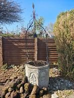 Tuinornament waterput., Tuin en Terras, Ophalen, Gebruikt, Beton, Overige typen