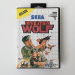 Operation Wolf- Sega Master System, Consoles de jeu & Jeux vidéo, Enlèvement, Comme neuf, Shooter, Master System