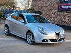 Alfa-Romeo Guilietta 2010 1.6 105chp/Sport/LED/Bon état, Autos, Alfa Romeo, Capteur de lumière, Entreprise, Boîte manuelle, Noir