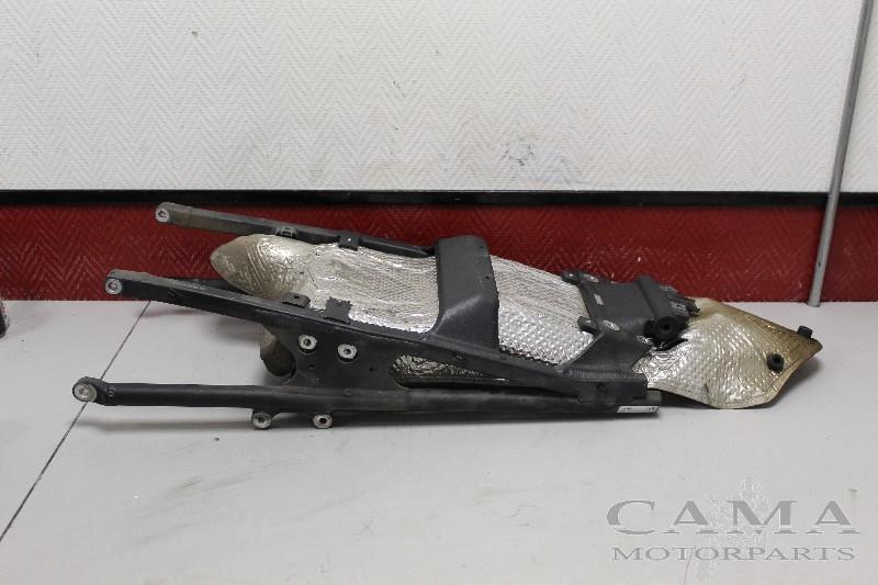 CHASSIS AUXILIAIRE ARRIÈRE Triumph (180108), Motos, Utilisé