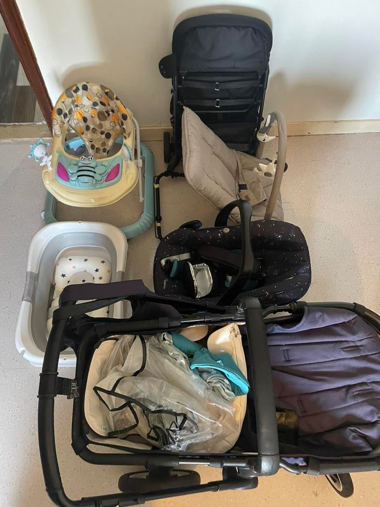 Babyspullen, Enfants & Bébés, Produits pour enfants, Comme neuf, Enlèvement