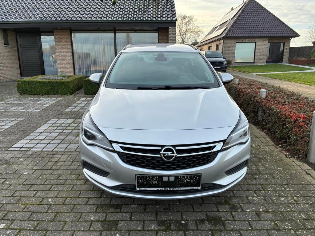 Opel Astra 14i, automatique, Autos, Achat, Entreprise, Garantie prolongée, Entretenue par le concessionnaire