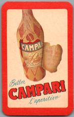 speelkaart - LK14058 - Campari, Enlèvement ou Envoi, Comme neuf, Carte(s) à jouer