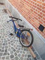 Aanhangfiets, Ophalen, Aanhangfiets