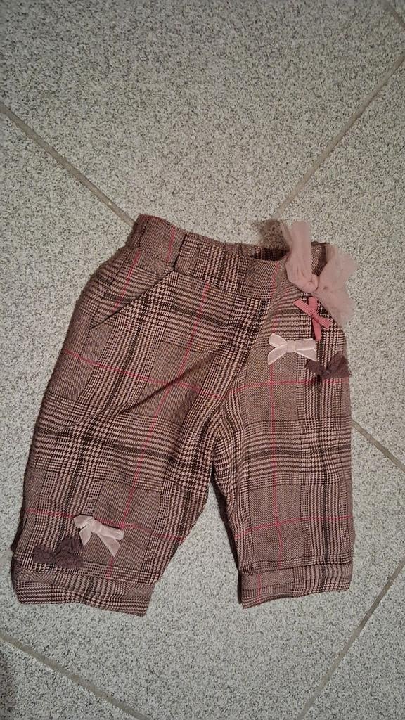 Pantalon épais Lili Gaufrette taille 68, Enfants & Bébés, Vêtements de bébé | Taille 68, Pantalon, Enlèvement ou Envoi, Lili Gaufrette