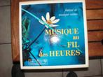 Coffret LP contenant 10 LP « Musique au fil des heures »., CD & DVD, Enlèvement ou Envoi, Comme neuf, 12 pouces