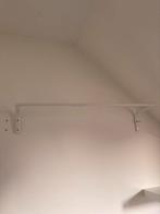 Lot de 8 tringles pour accrocher des vêtements, Enlèvement, Comme neuf