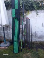 Sensas parallel 76 carp xl 11.5m, Enlèvement