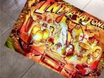 Translite Flipper Indiana Jones Alt, Collections, Pièces ou Jeu en panne, Comme neuf, Williams, Électronique