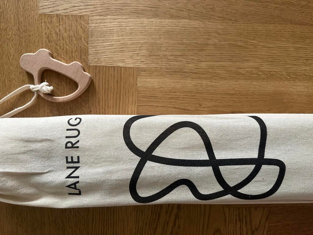 Speeltapijt met auto FERM LIVING, Ophalen, Nieuw