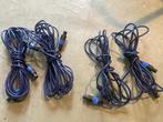 4 luidspreker kabels, Ophalen, Gebruikt