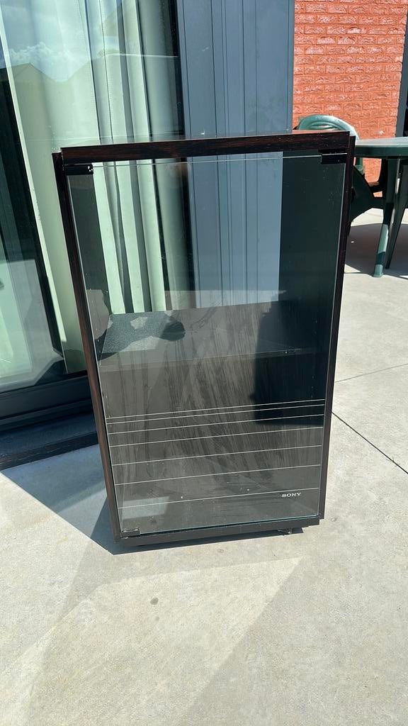 Meuble hifi Sony belle état, Enlèvement, Utilisé