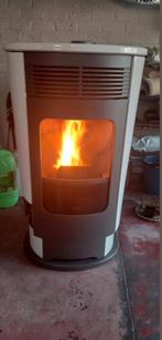 Pelletkachel  edilkamin 9kw, Huis en Inrichting, Kachels, Ophalen, Pelletkachel