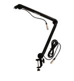 Innox IVA08 XLR Pro microfoonarm / broadcast statief, Enlèvement, Neuf