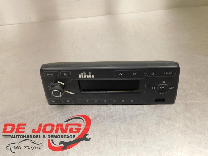Radio d'un Peugeot Partner, Autos : Pièces & Accessoires, Électronique & Câbles, Peugeot, Utilisé, 3 mois de garantie, Enlèvement ou Envoi