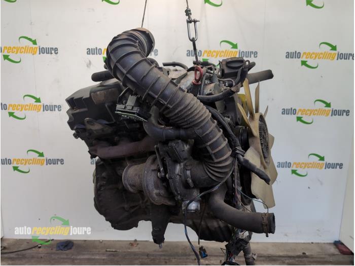 Motor van een Mercedes Vito, Gebruikt, -, -, 3 maanden garantie