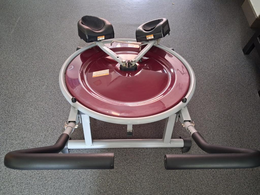 Ab Circle Pro, Sports & Fitness, Enlèvement