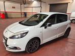 Renault Scenic - Automaat , 1500Diesel, Auto's, Euro 5, Monovolume, Zwart, Leder en Stof
