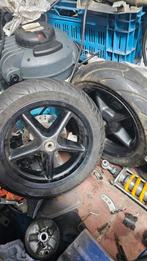 Jantes 12 mbk spirit, Vélos & Vélomoteurs, Enlèvement ou Envoi