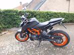 Ktm Duke 125 en état d'exposition ! ! !, Motos, Particulier