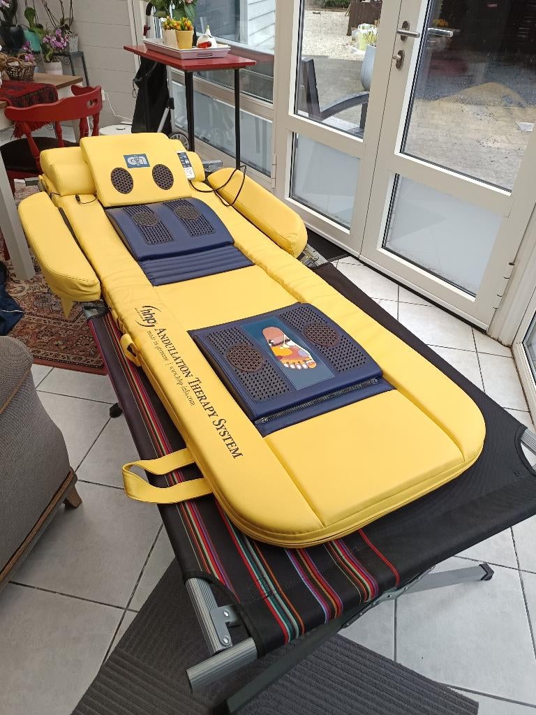 Andulatie matras, Sport en Fitness, Massageproducten, Ophalen, Gebruikt