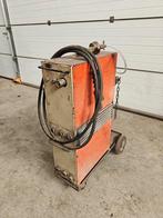 halfautomaat kemppi migomat 160 laspost, Doe-het-zelf en Bouw, Ophalen, Gebruikt, 150 tot 250 ampère, Inverter