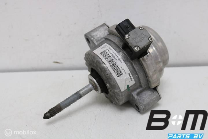 Motorsteun Porsche 911 991.2 Turbo S Cabrio 99137505924, Gebruikt