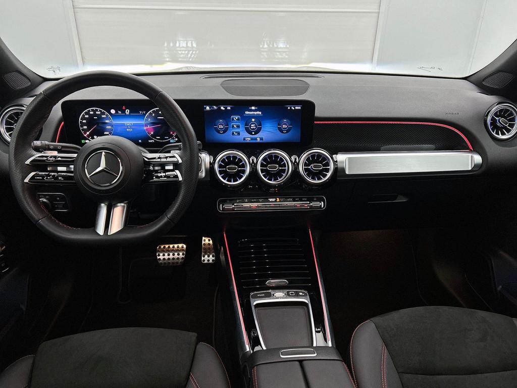 Mercedes-Benz GLB-Klasse 180 AMG Line | 7 Zitplaatsen | Nigh, Autos, 100 kW, Achat, Entreprise, Entretenue par le concessionnaire