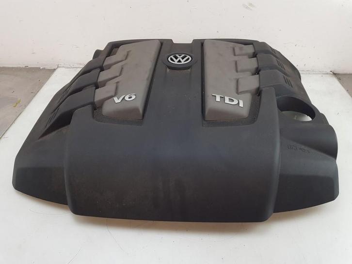 CACHE SOUS MOTEUR Touareg (7PA / PH) (|059103925CA|), Autos : Pièces & Accessoires, Carrosserie & Tôlerie, Volkswagen, Utilisé