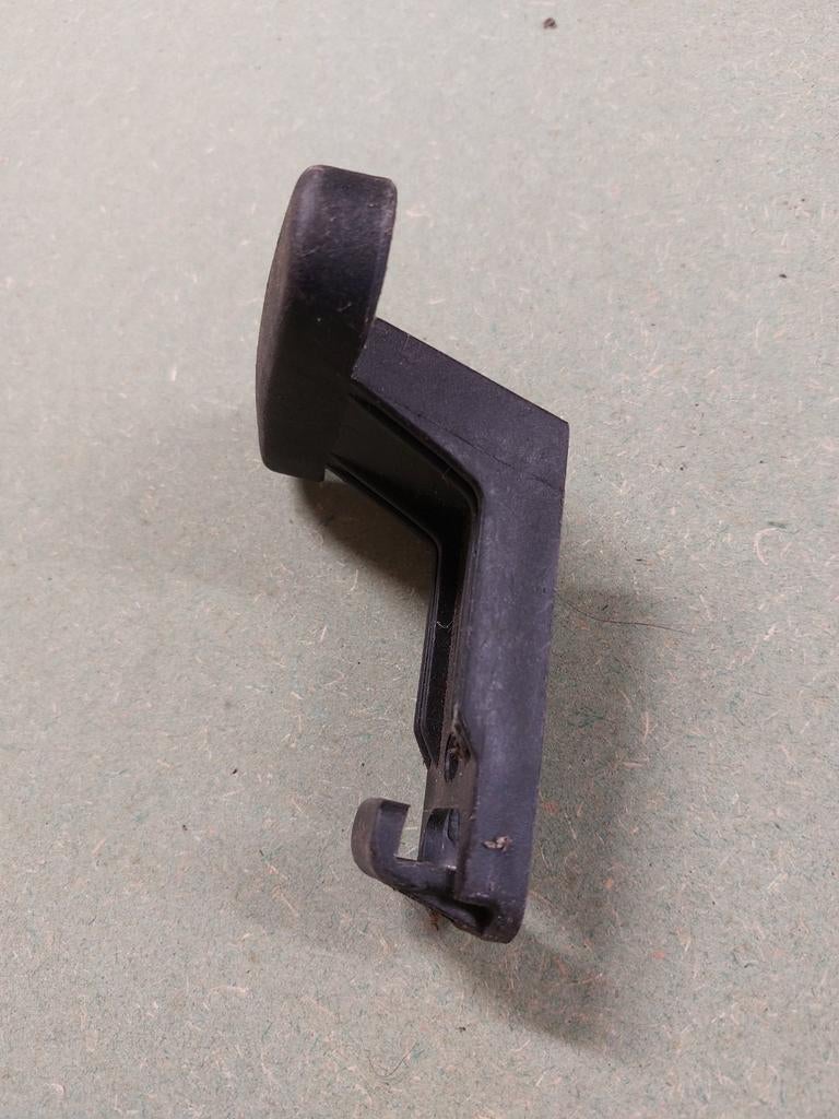 Kapstokje / kledinghaak camionette bestelwagen zwart, Auto diversen, Overige Auto diversen, Ophalen