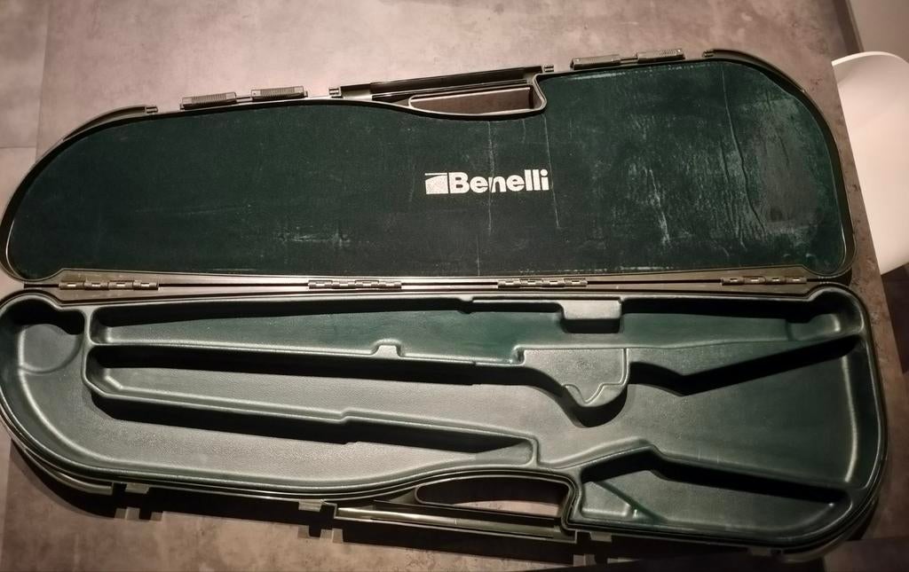 Mallette rigide Benelli d’origine – transport / protection –