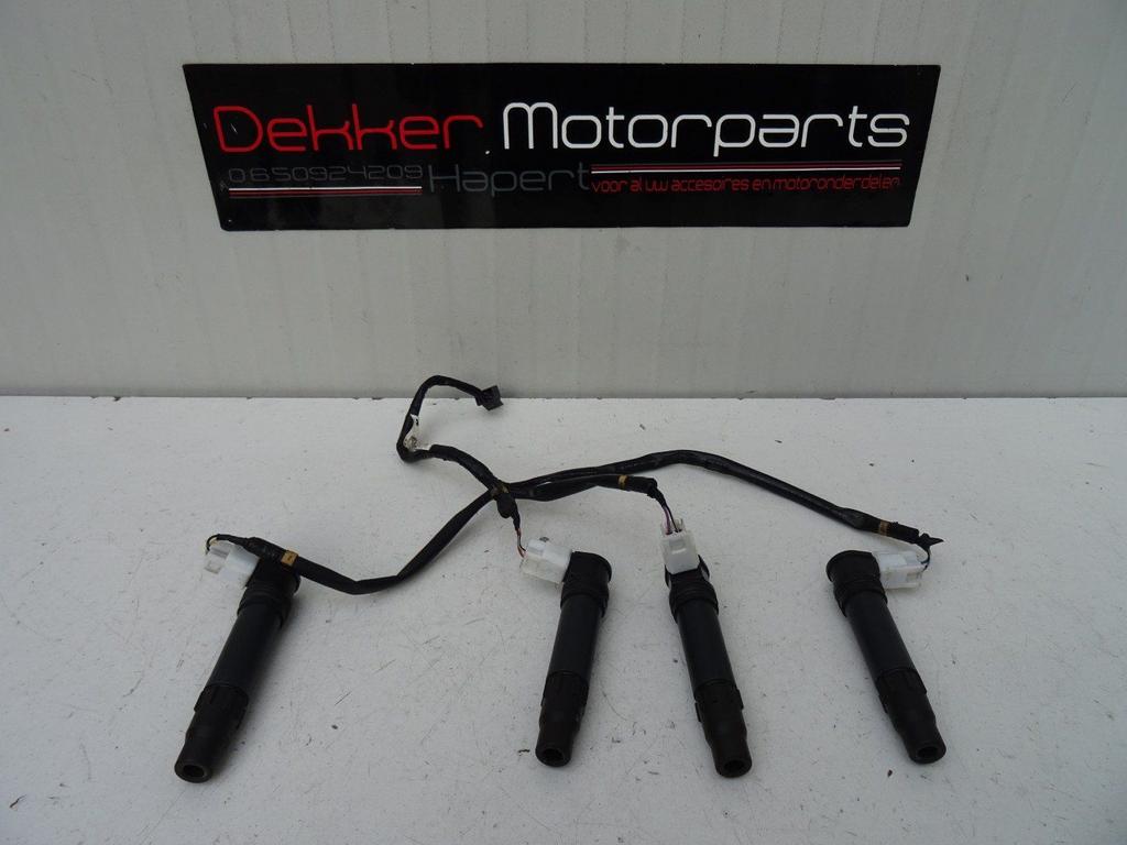 Bobines / Bougiedoppen Honda CBR600RR 2003-2004-2005-2006, -, Utilisé, -, -