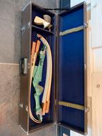 Vintage handboog linkshandig, Sports & Fitness, Tir à l'arc, Enlèvement ou Envoi, Utilisé, Arc recurve