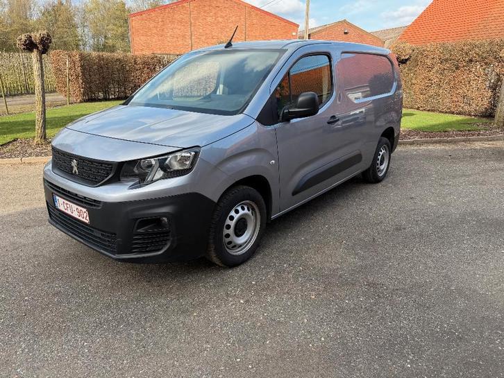 Peugeot Partner 1.5HDI 2020, Auto's, Peugeot, Particulier, Partner, Diesel, Euro 6, Overige carrosserie, 4 deurs, Handgeschakeld