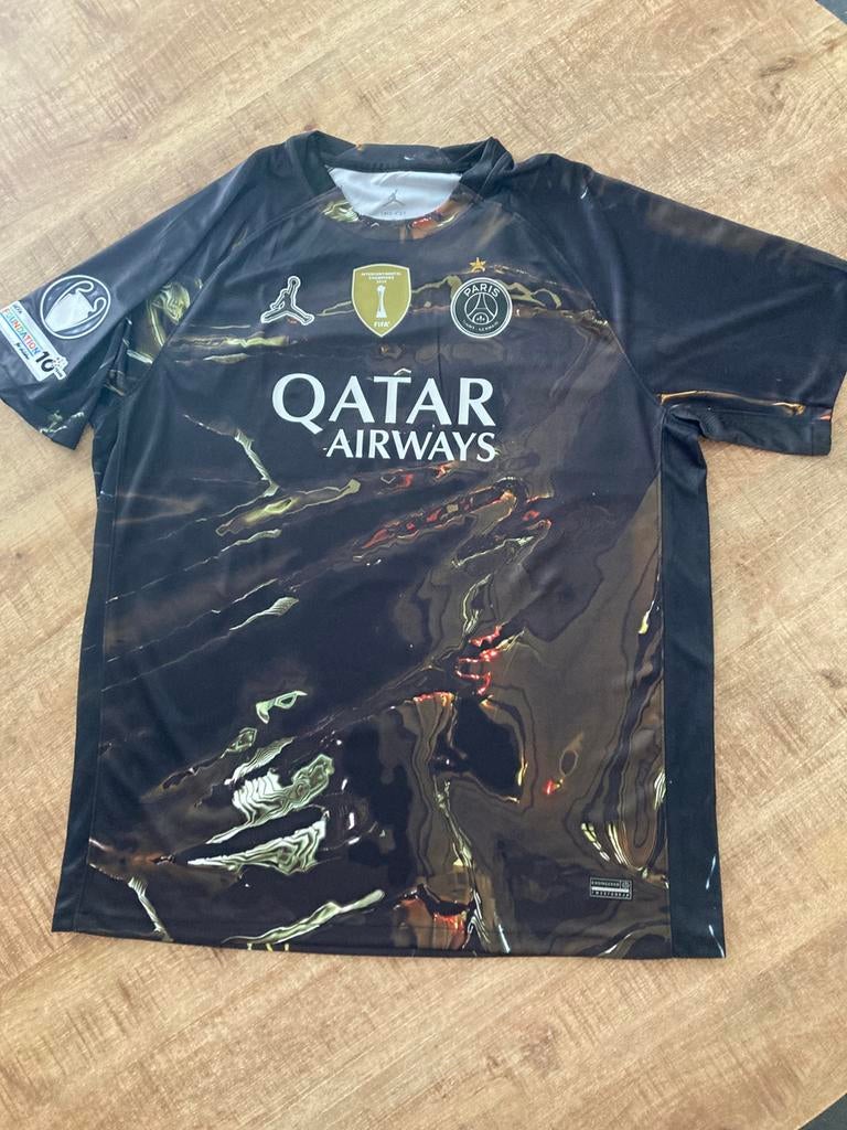 Maillot de football PSG Champions League 2026, Enlèvement ou Envoi, Neuf, Maillot