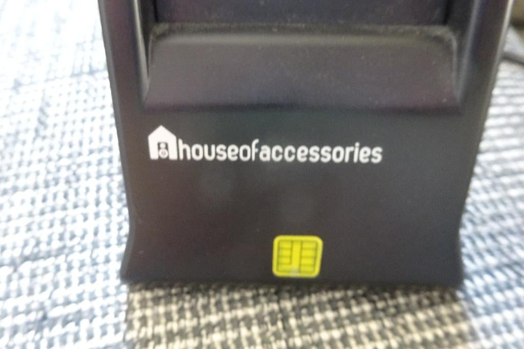 kaartlezer, Ophalen, Gebruikt