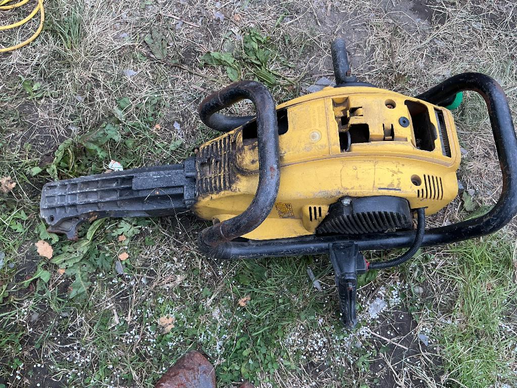 Atlas COPC Cobra - Benzine sloophamer - breekhamer +3BEITELS, Ophalen