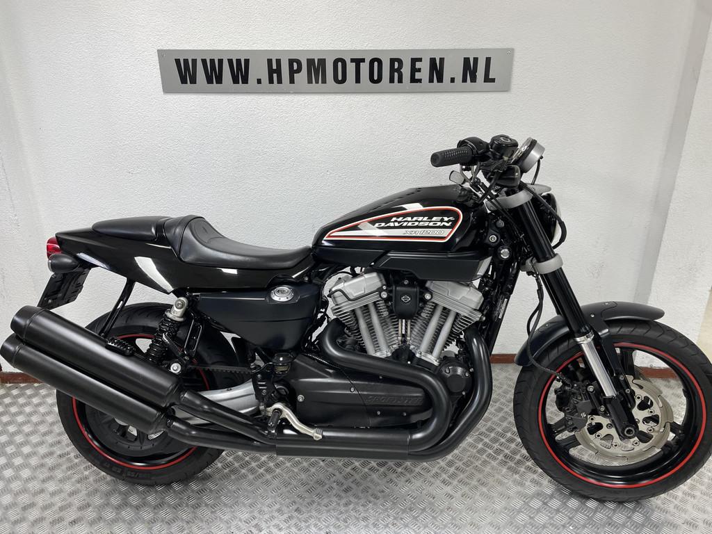 Harley-Davidson XR 1200 SPORTSTER BOVAGGARANTIE, Motos, Motos | Harley-Davidson, Naked bike, plus de 35 kW