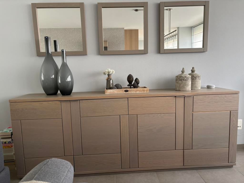 Dressoir, Huis en Inrichting, Kasten | Dressoirs, Ophalen, Zo goed als nieuw