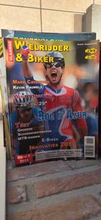 Cycliste et motard : série complète depuis le début, Enlèvement