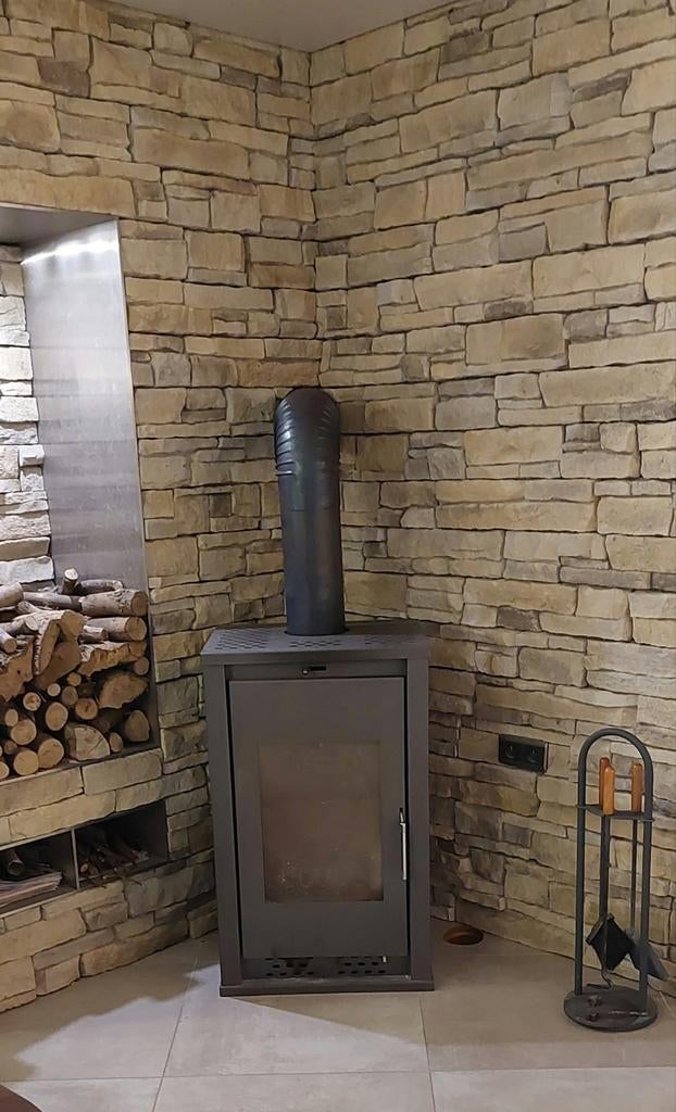 Poêle à bois, Enlèvement