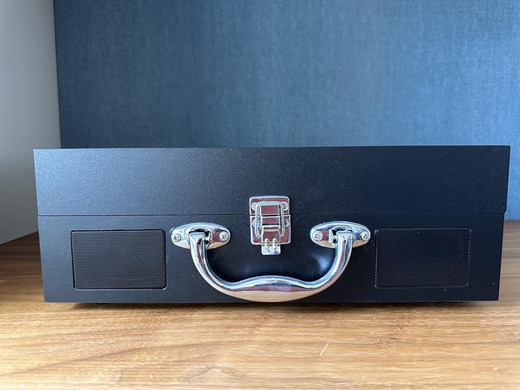 platenspeler, Audio, Tv en Foto, Platenspelers, Ophalen, Zo goed als nieuw, Platenspeler, Overige merken