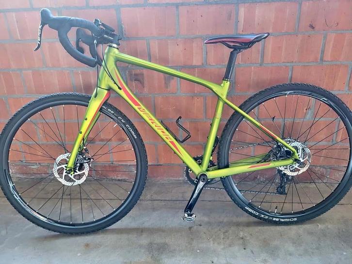 Vélo de gravier Merida Silex 300 - Taille S - Vélo Gravel, Vélos & Vélomoteurs, Vélos | Hommes | Vélos de sport & Vélo de randonnée